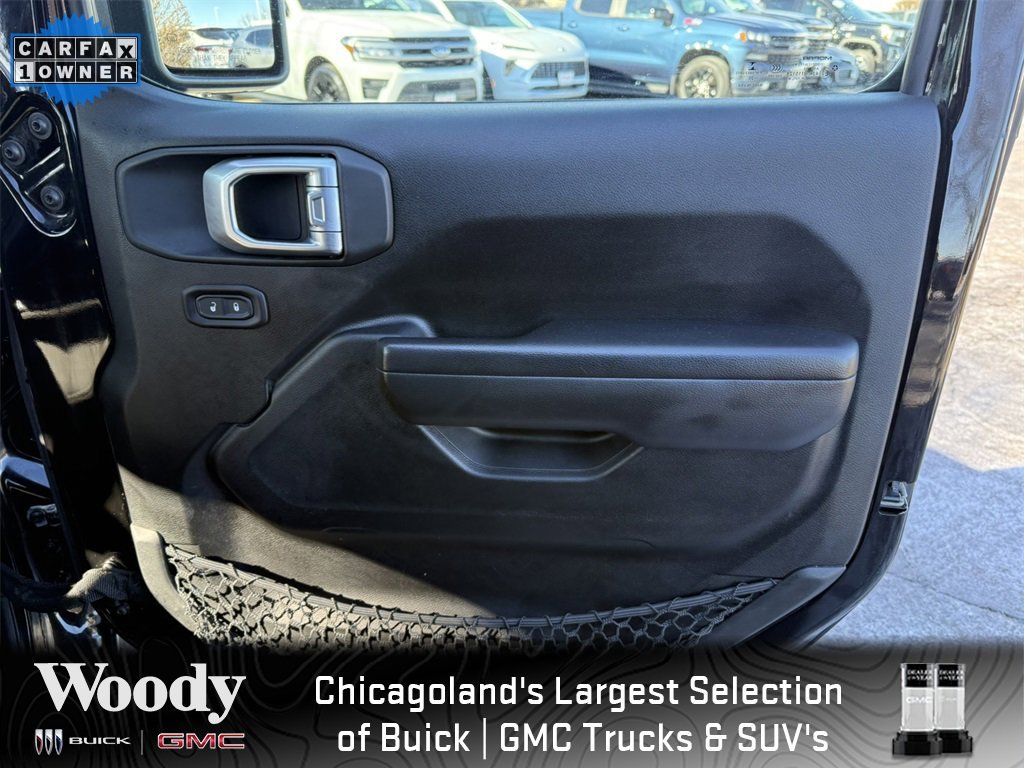 2020 JEEP GLADIATOR - Image 31