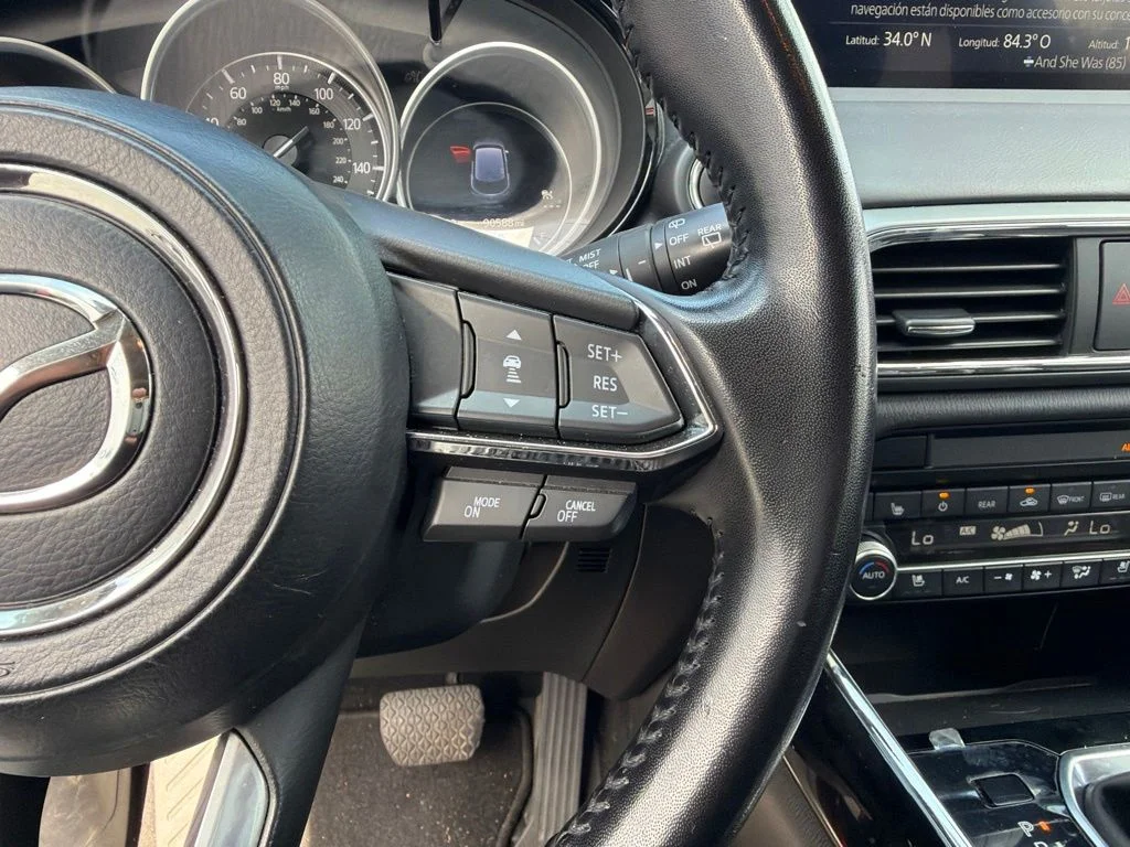 Used 2022 Red Mazda Touring Plus image 14