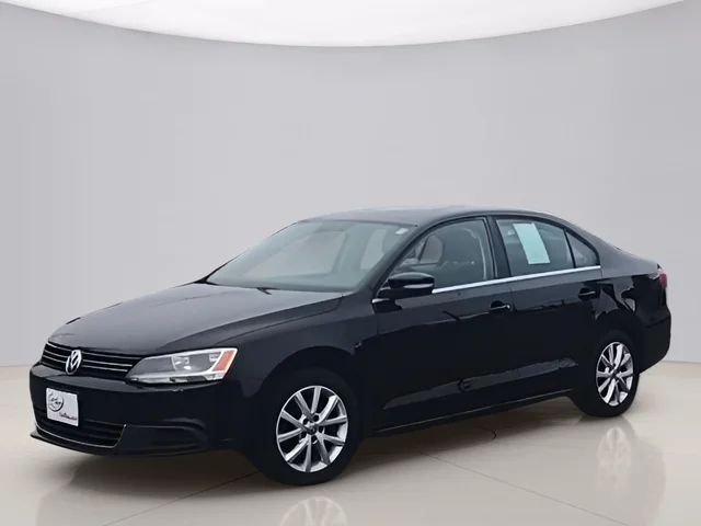 2013 Volkswagen Jetta SE