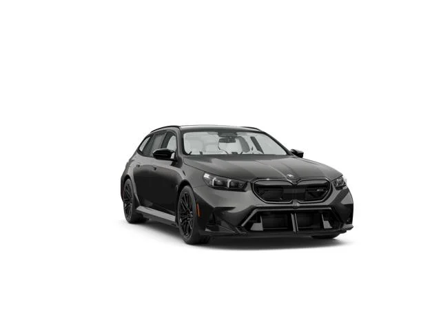 New 2027 Dark Graphite Metallic BMW  image 1