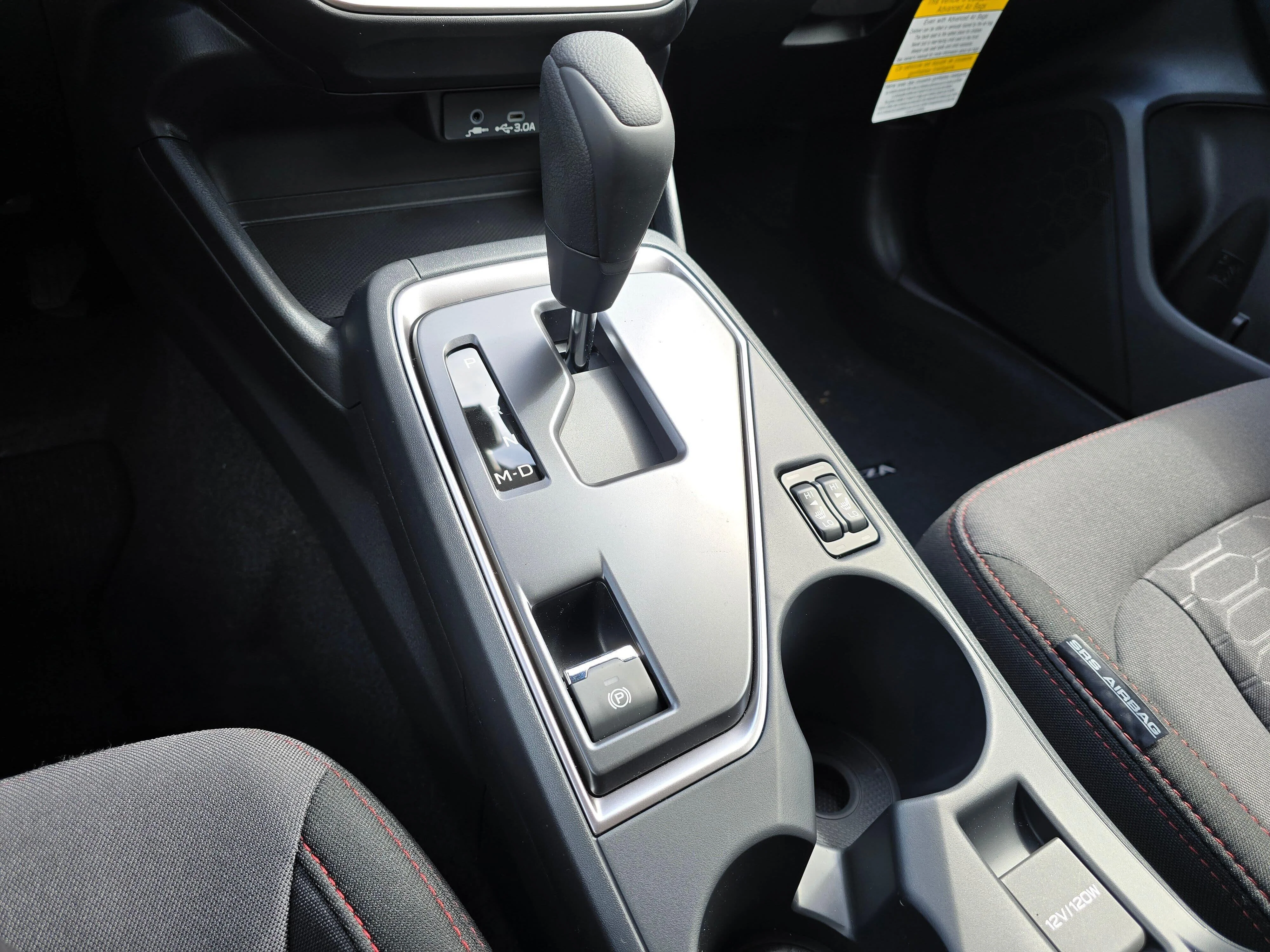 New 2026 ICE SILVER METALLIC Subaru Sport image 24