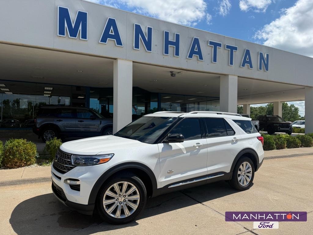 2022 Ford Explorer King Ranch 4WD's photo