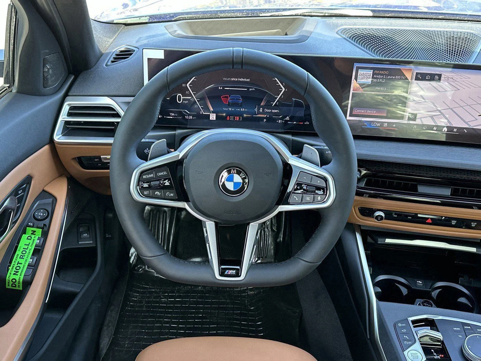 New 2026 Portimao Blue Metallic BMW 330i xDrive image 14