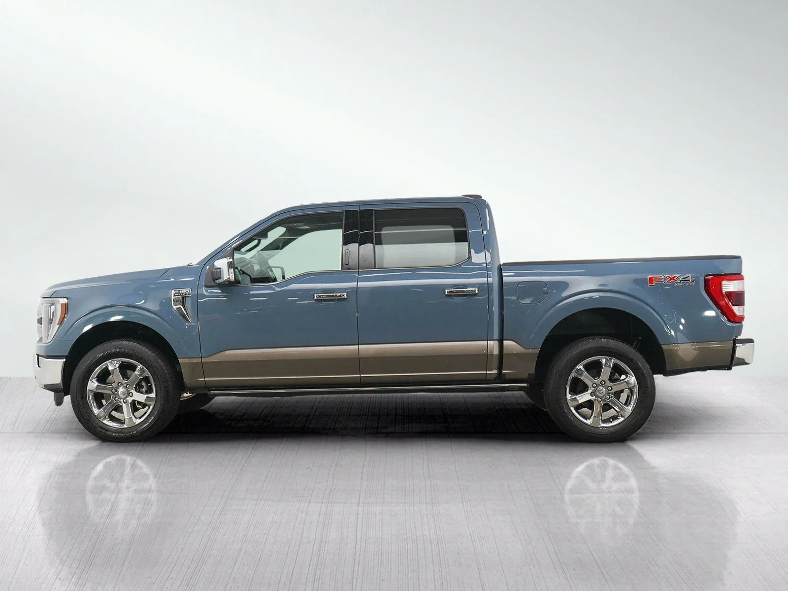 Used 2023 Ford F-150 King Ranch with VIN 1FTFW1E58PFC04667 for sale in Wayzata, Minnesota