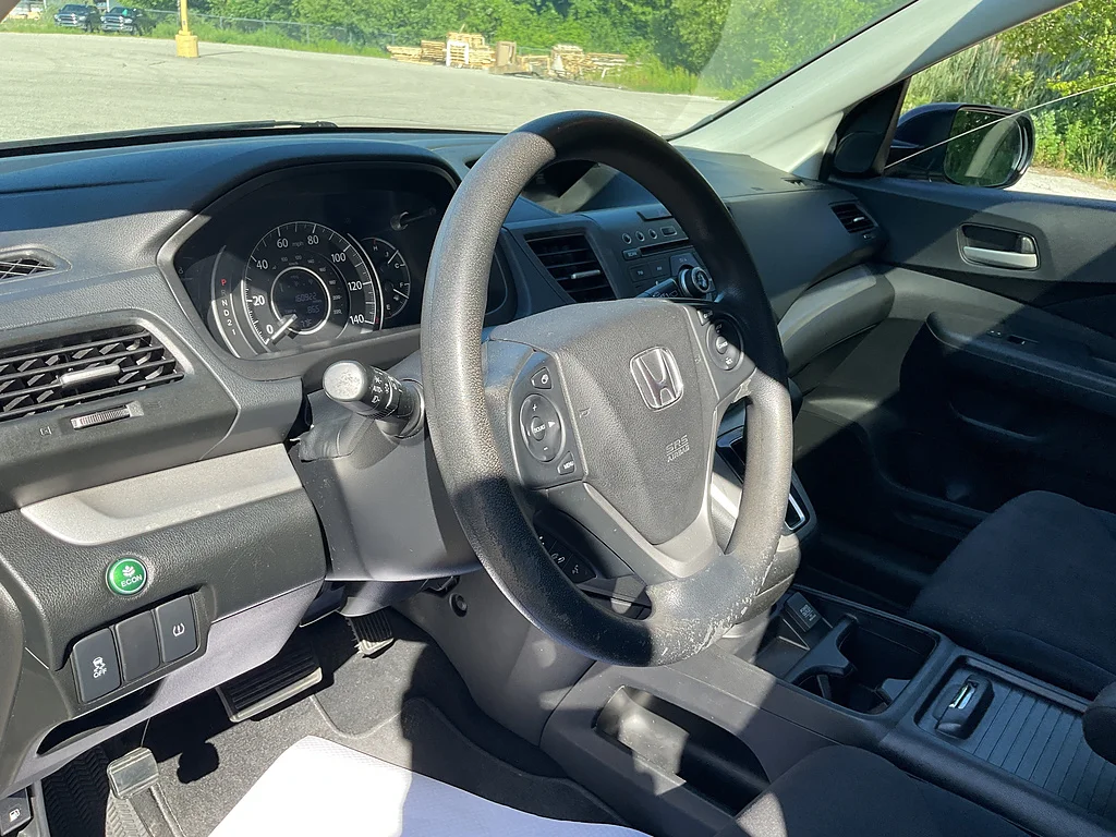 Used 2014 Kona Coffee Metallic Honda EX image 10