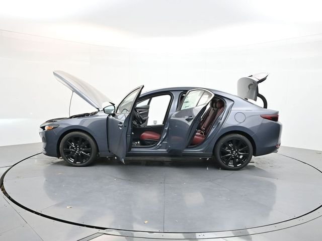 Used 2026 Gray Mazda 2.5 S Carbon Edition image 28