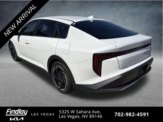 Certified Used 2025 White Kia EX image 7