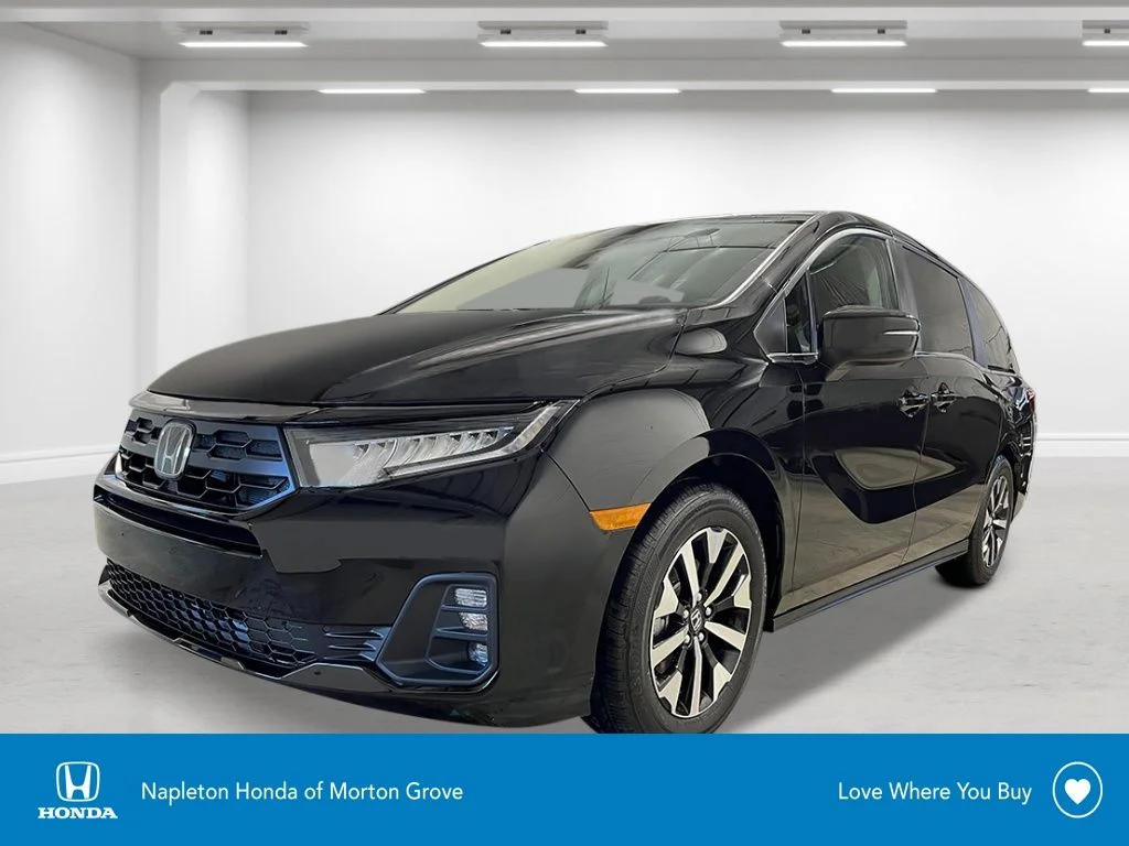 2026 Honda Odyssey EX-L's photo