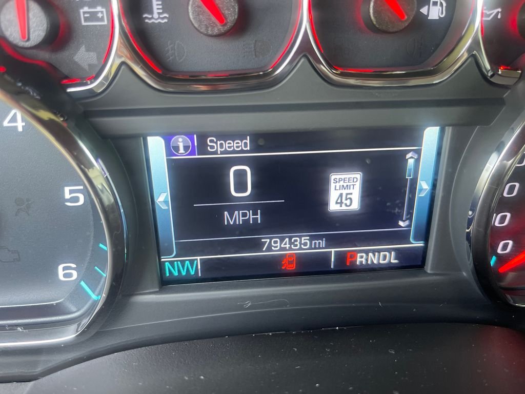 Used 2020 Blue Chevrolet Premier image 19