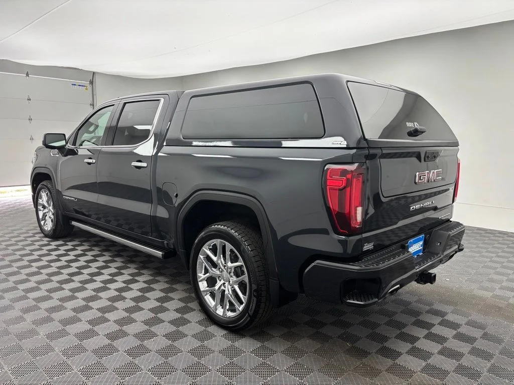 Used 2023 Silver GMC Denali image 11