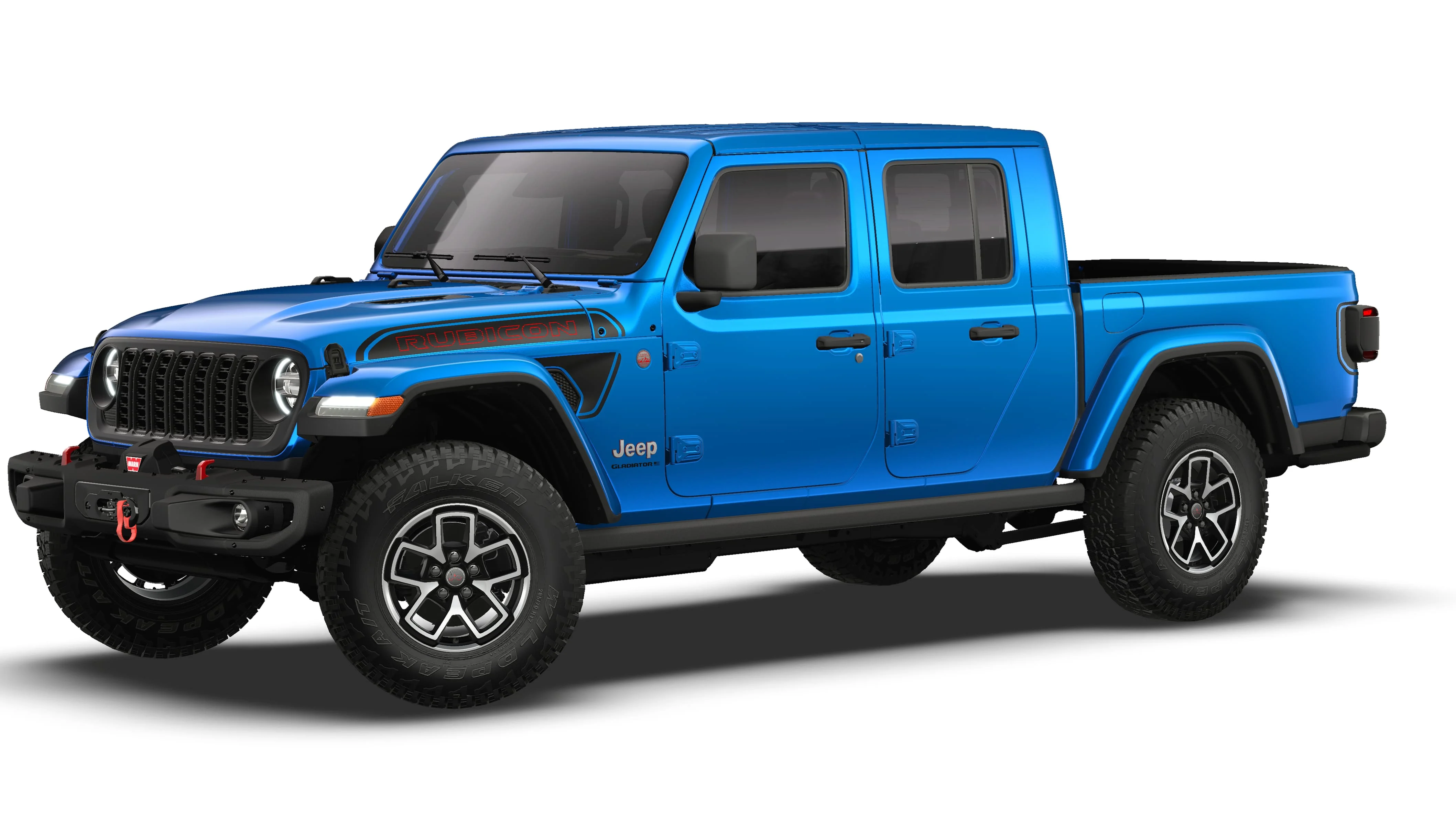 2026 Jeep Gladiator's photo