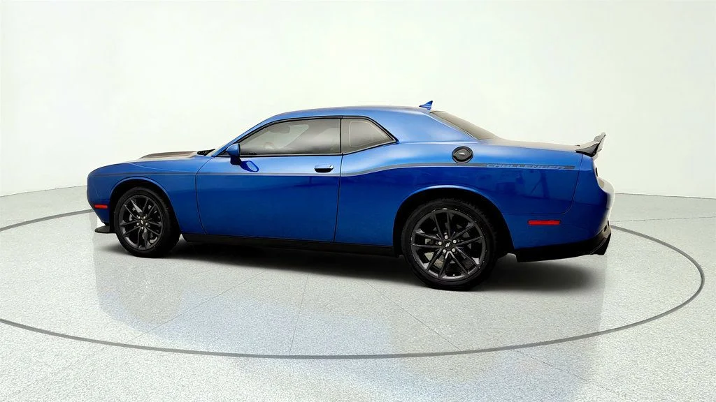 Used 2022 Frostbite Dodge GT AWD w/ Plus & Blacktop Packages image 7