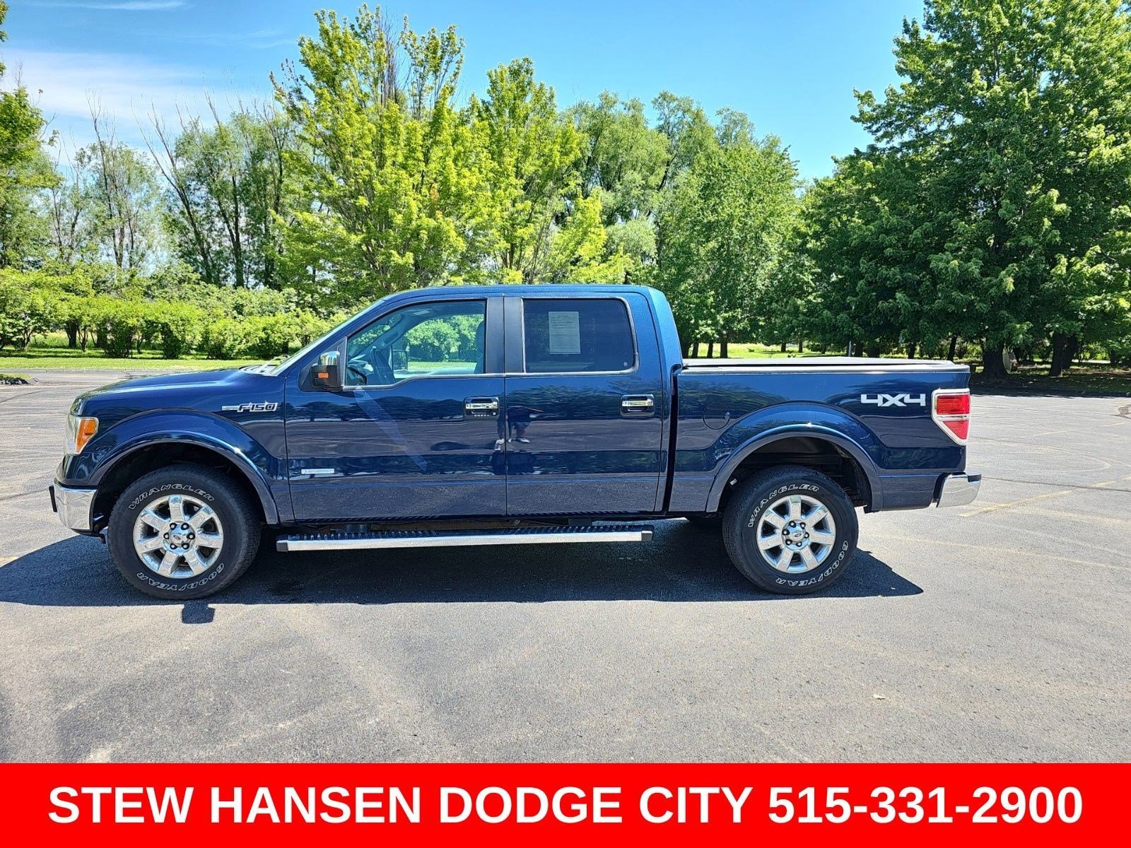 2013 Ford F-150's photo