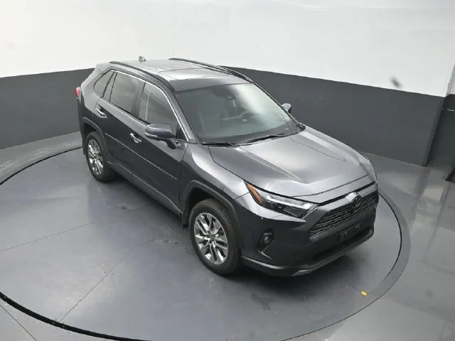 Used 2023 Gray Toyota Limited image 23