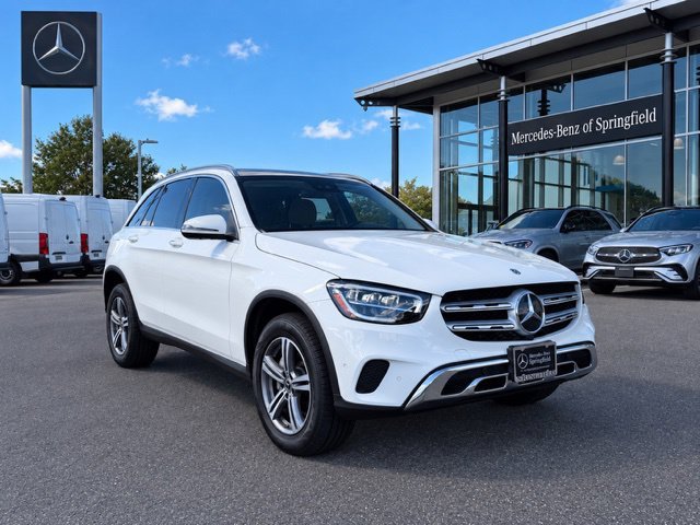 2022 Mercedes-Benz GLC