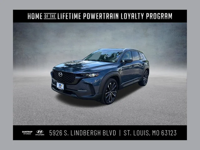 2025 Mazda CX-50 2.5 S Premium Plus Package