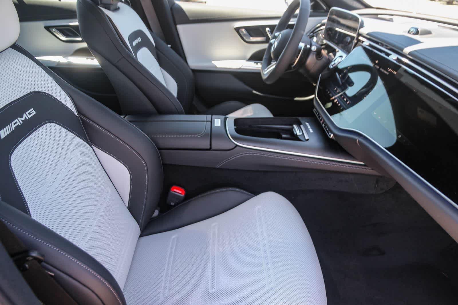 New 2026 Nautical Blue Metallic Mercedes-Benz AMG® E 53 E image 18