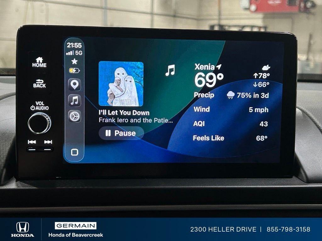 2025 Honda Pilot EX-L - Photo 22