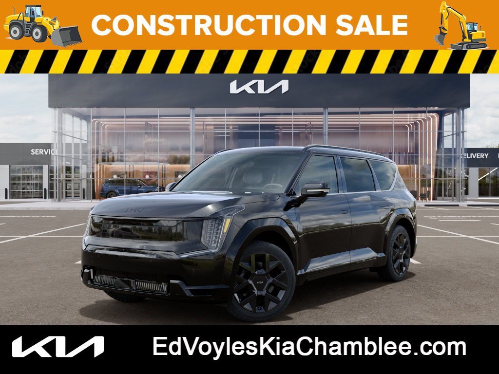 2026 Kia EV9 Land
