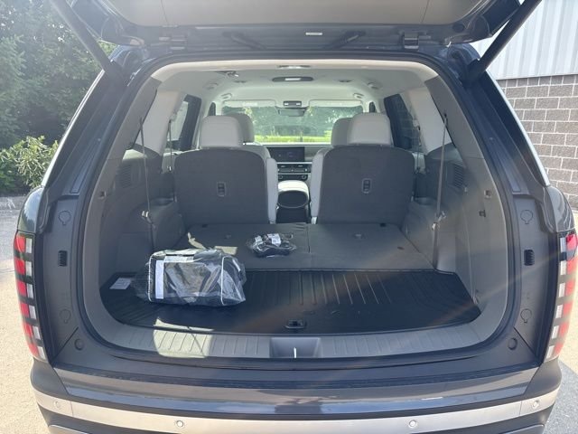 New 2026 Ecotronic Gray Pearl Hyundai SEL image 11