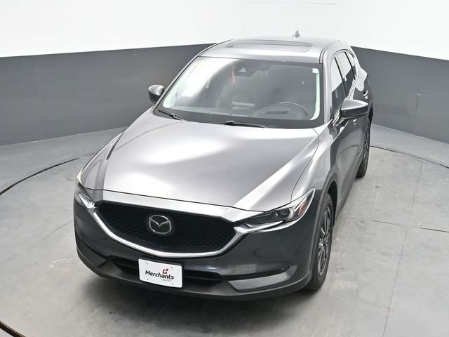 Used 2017 Gray Mazda Grand Touring image 31