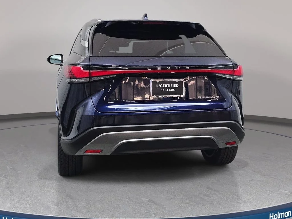 Certified Used 2025  Lexus 450h+ Luxury image 6