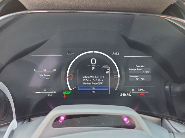 New 2026 Caviar Lexus F SPORT PERFORMANCE PREMIUM AWD image 15