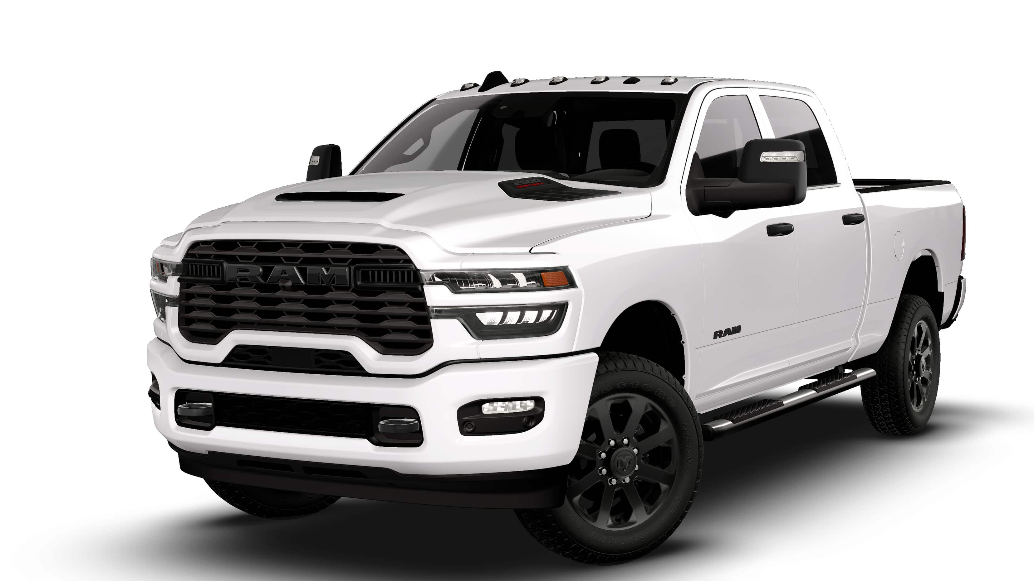 2026 RAM 2500 Tradesman/Black Express 4X4 Crew Cab SWB's photo