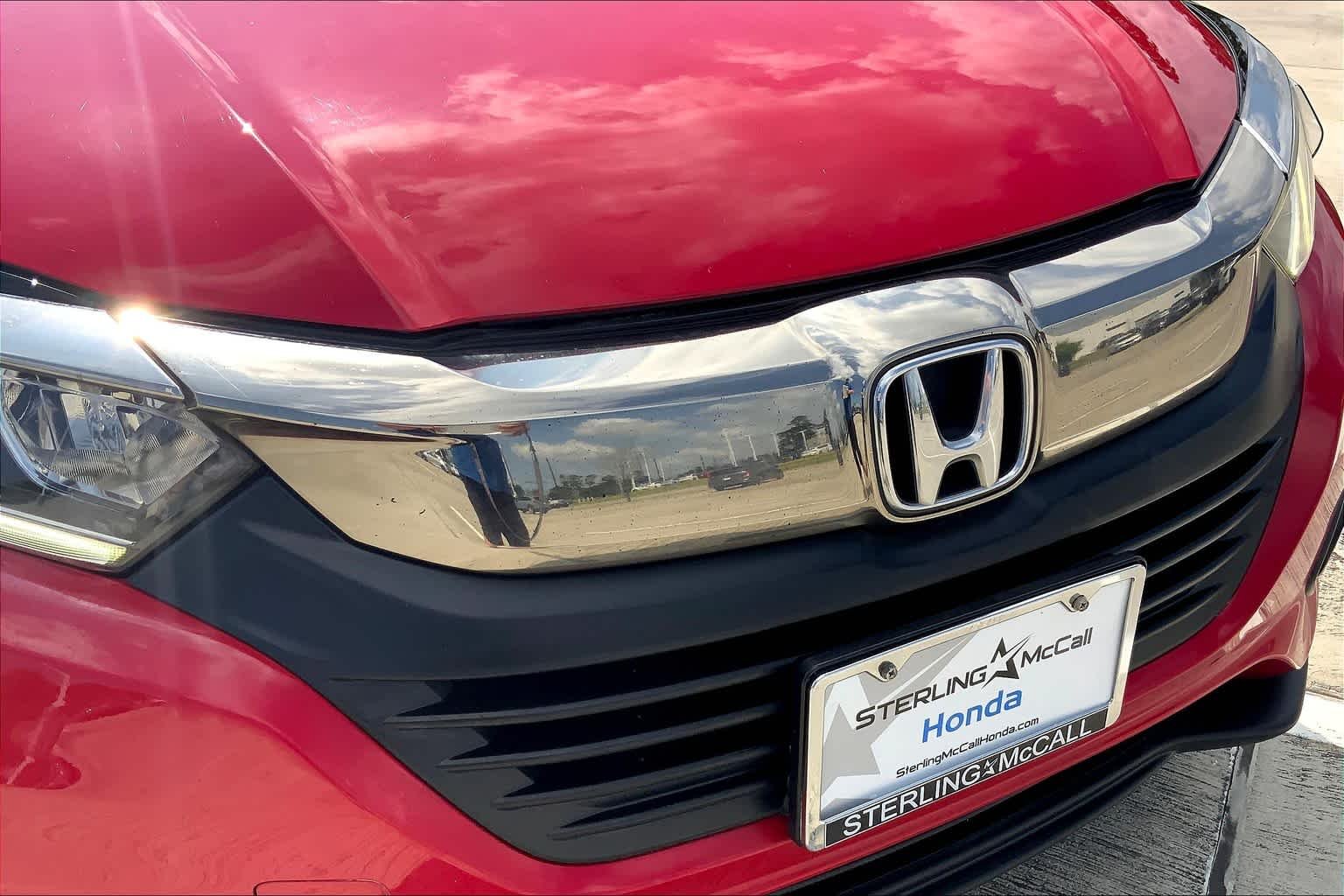 Used 2020 Milano Red Honda EX image 28