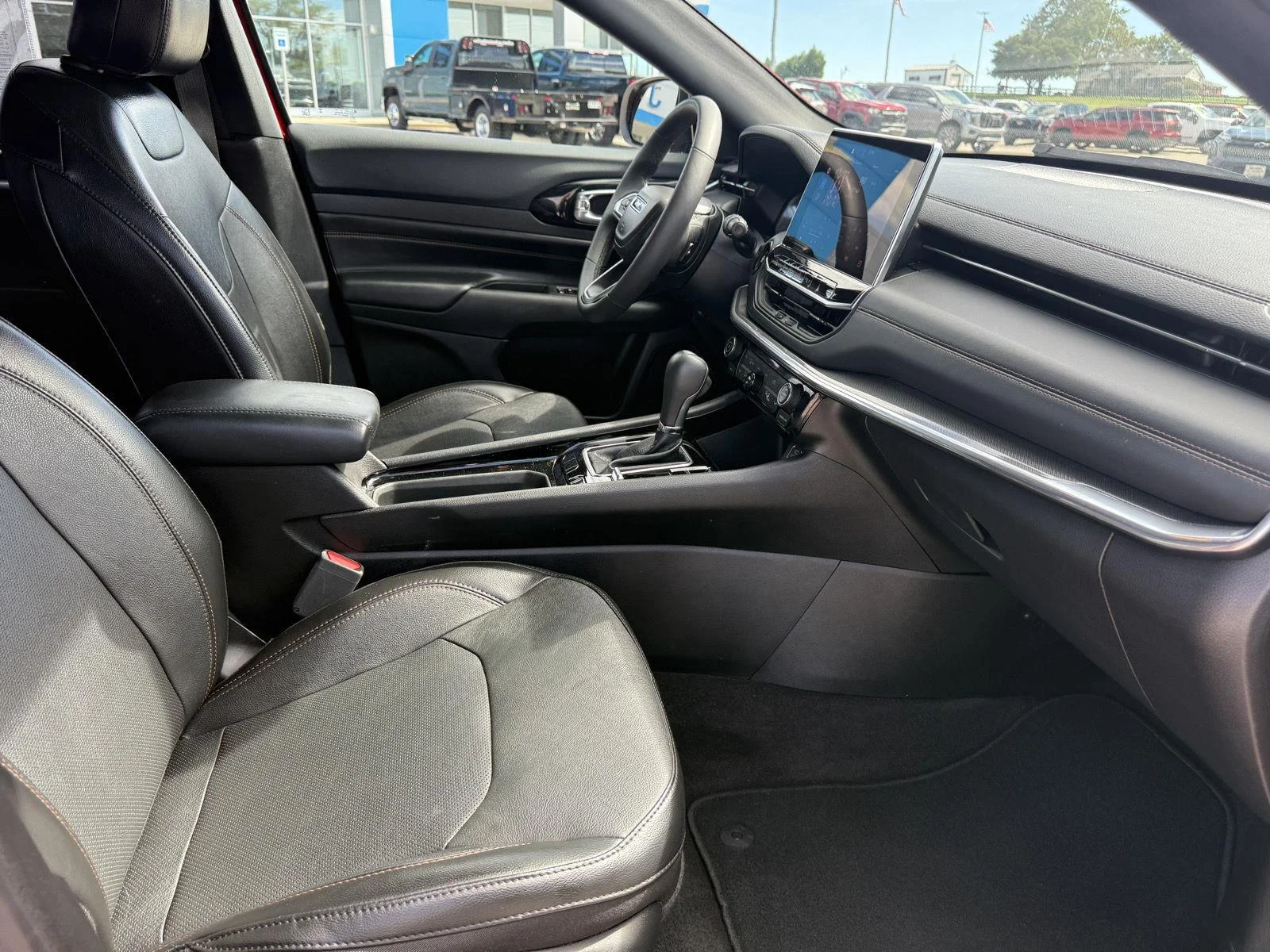2023 Jeep Compass (RED) Edition - Photo 40