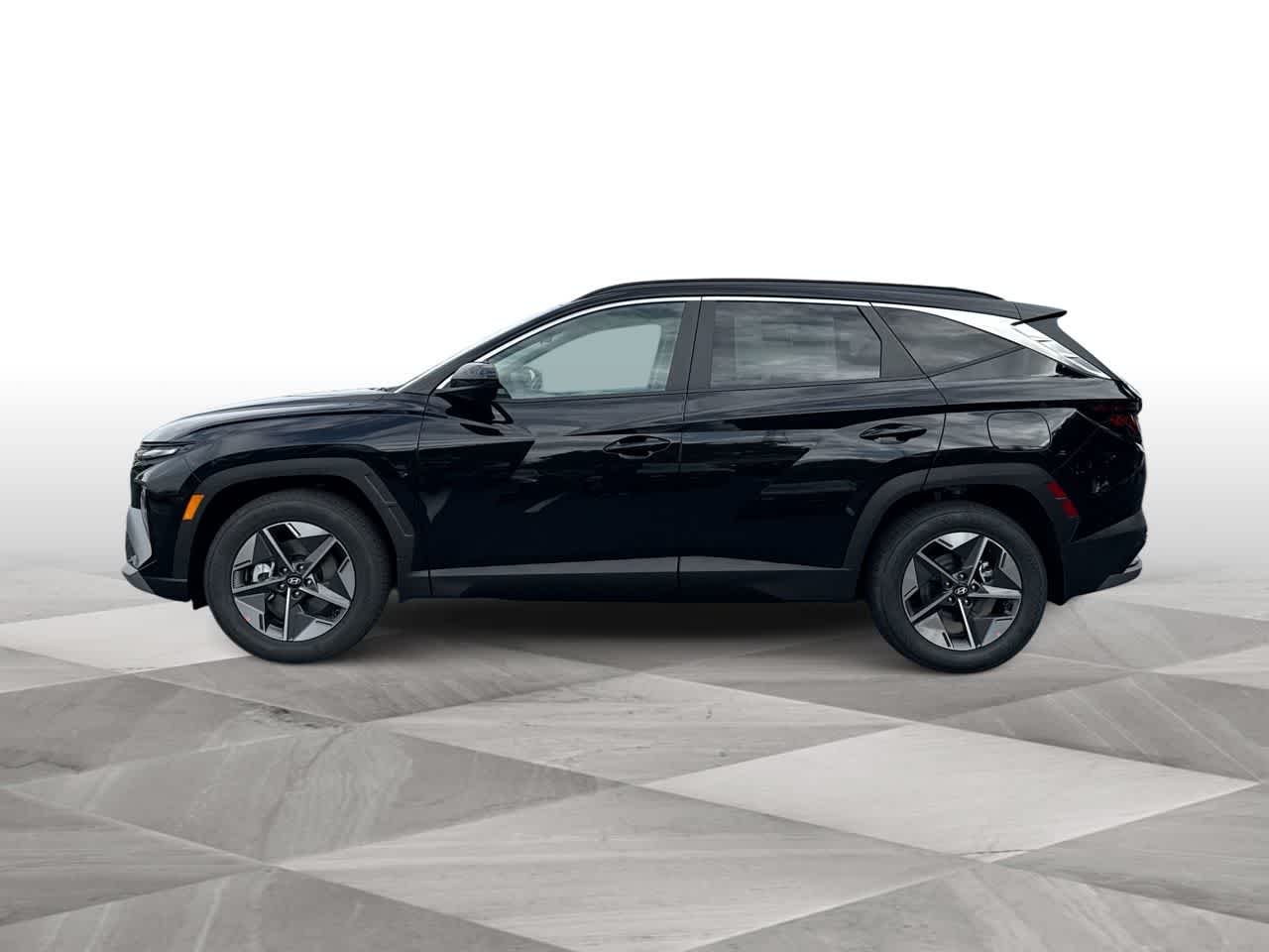 New 2026 Phantom Black Hyundai SEL FWD image 5