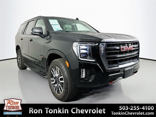 2024 GMC Yukon AT4