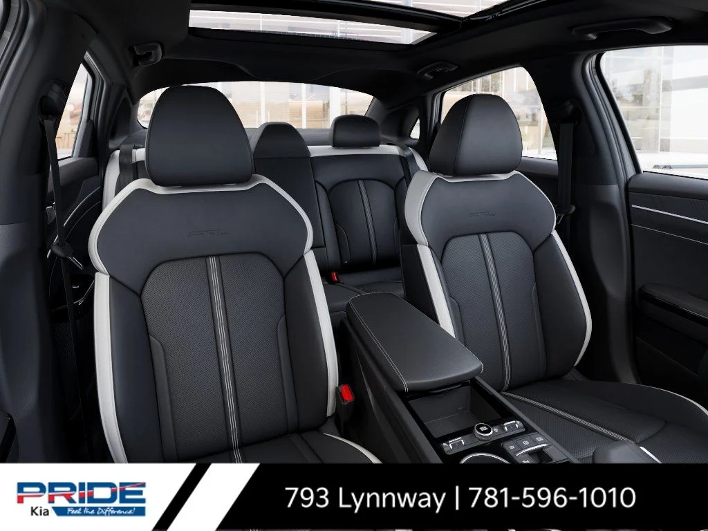 New 2026 Gray Kia GT-Line image 16