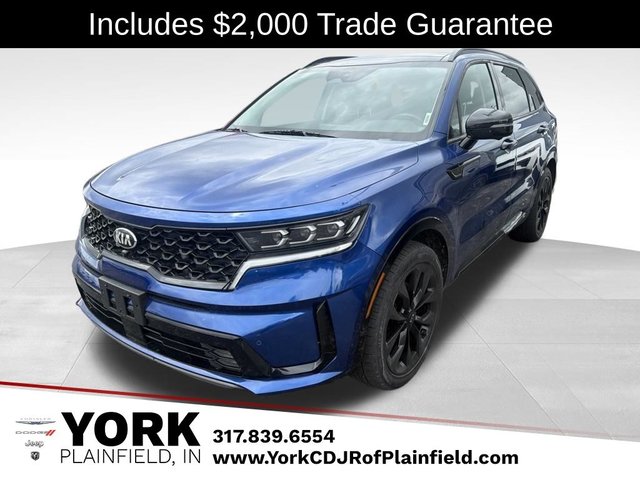 2021 Kia Sorento SX-Prestige