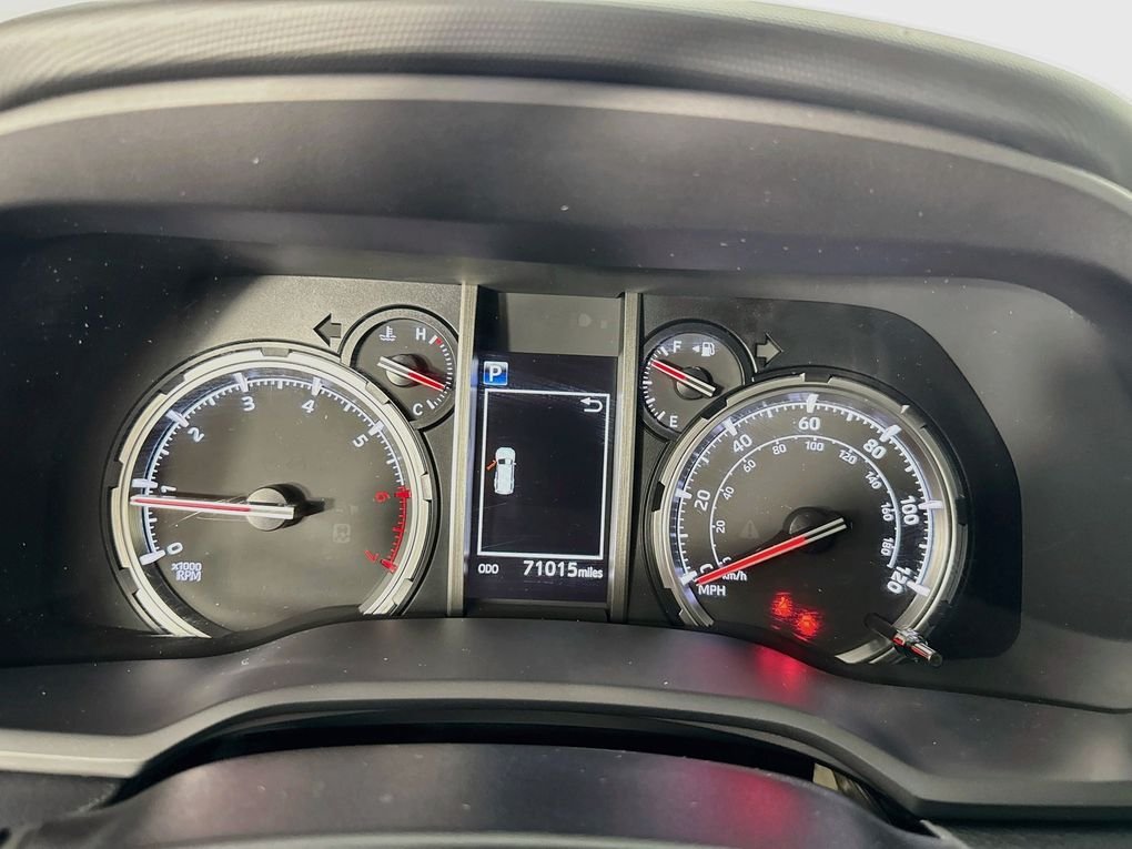 Used 2022 White Toyota TRD Sport image 18