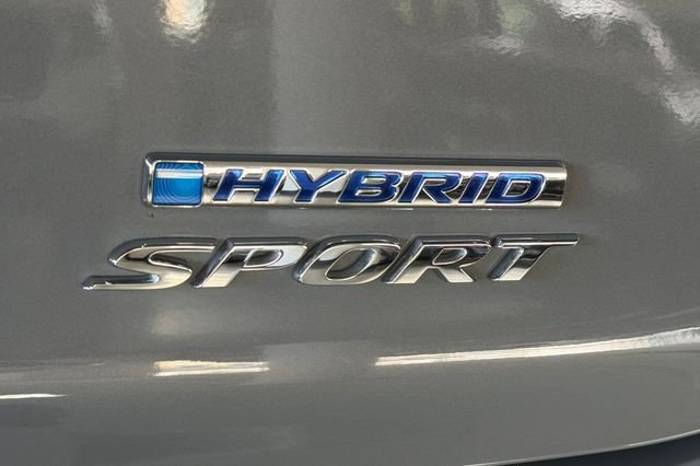 Certified Used 2025 Urban Gray Pearl Honda Sport image 36