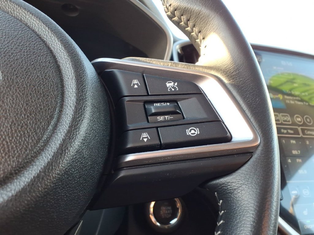 Used 2024 Ice Silver Metallic Subaru Premium image 20