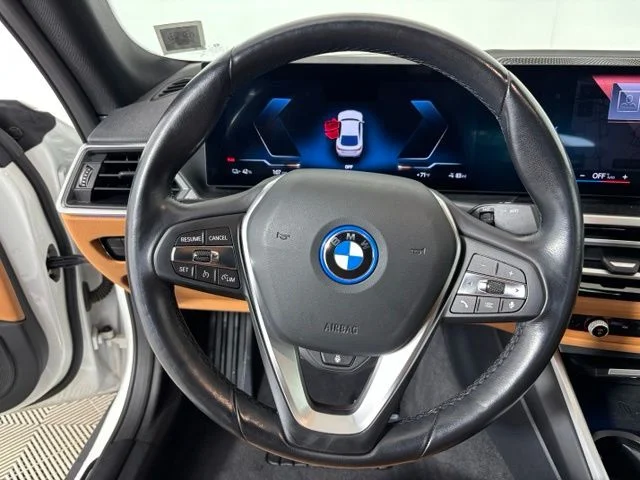 Used 2023 White BMW eDrive35 image 11