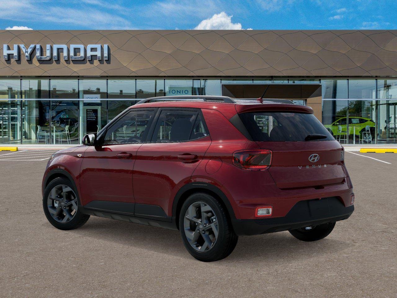 2026 Hyundai Venue SEL photo 3