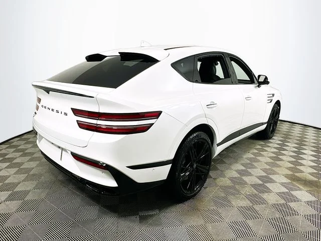 New 2026 Genesis GV80 Coupe 3.5T e-SC