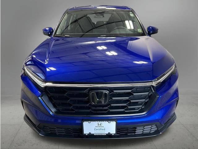 Certified Used 2024 Still Night Pearl Honda LX image 10