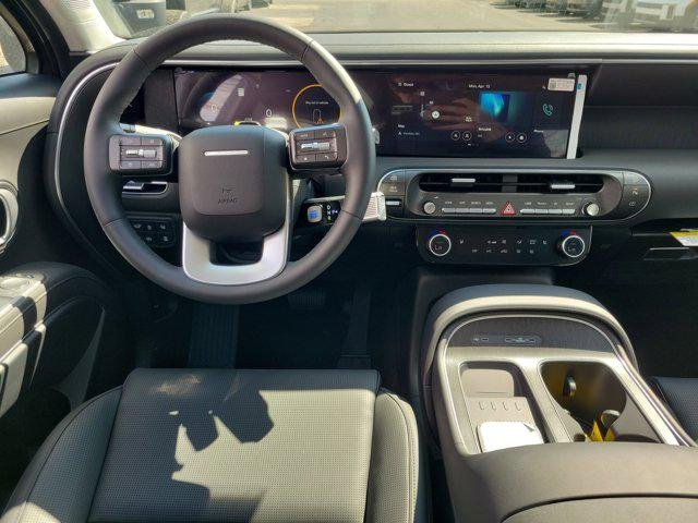 New 2026 Titan Charcoal Pearl Hyundai SEL AWD image 10