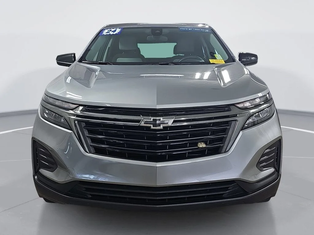 Certified Used 2024 Gray Chevrolet LS image 10