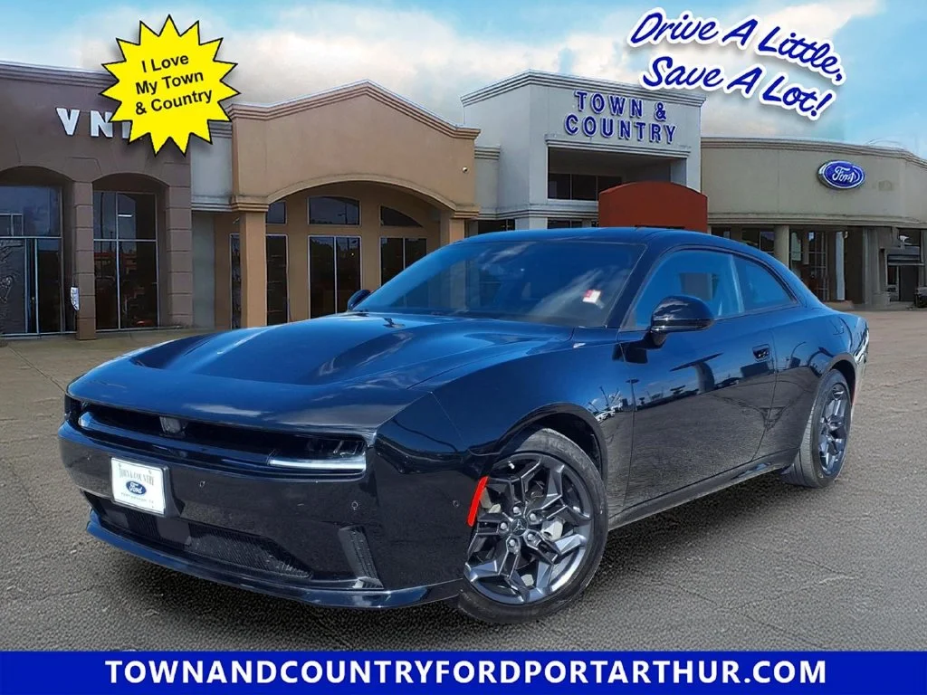 2025 Dodge Charger Daytona R/T