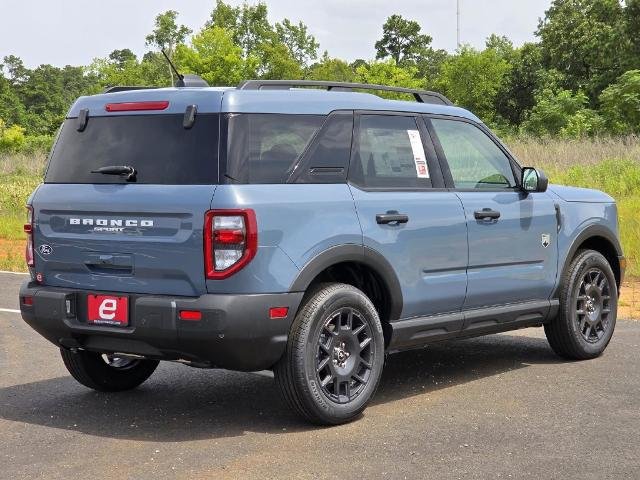 New 2026 Azure Gray Metallic Tri-Coat Ford Big Bend® image 57