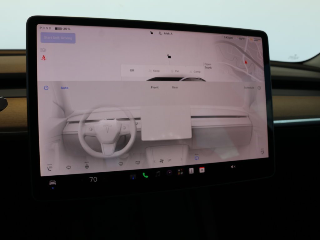 Used 2022 Silver Tesla Long Range image 19