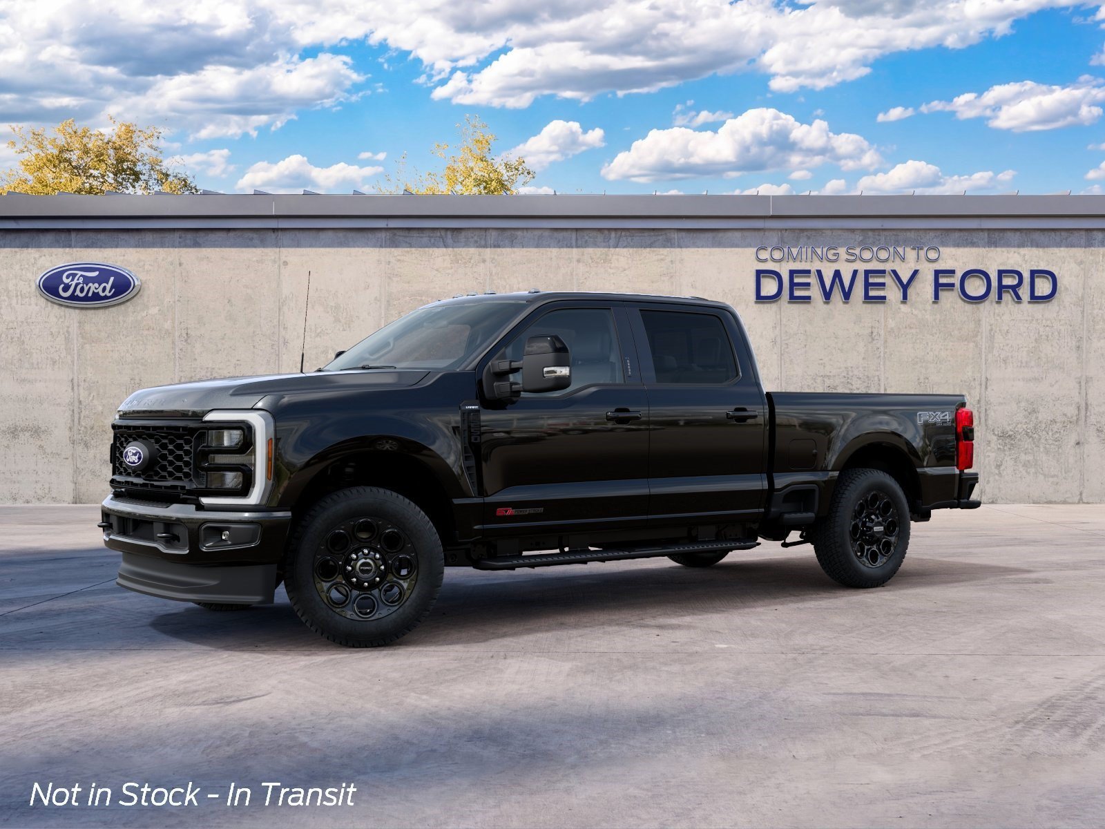 2027 Ford Super Duty F-250 SRW