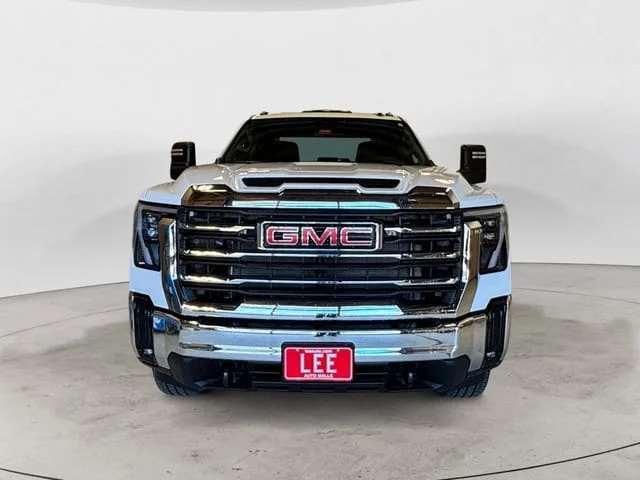 New 2026 Summit White GMC SLE image 9