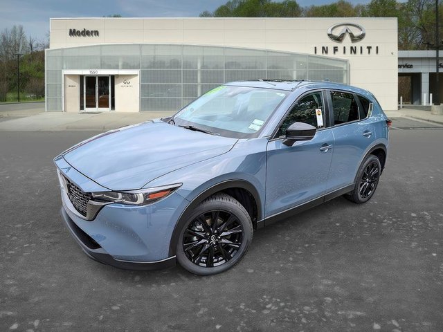 2024 Mazda CX-5 2.5 S Carbon Edition