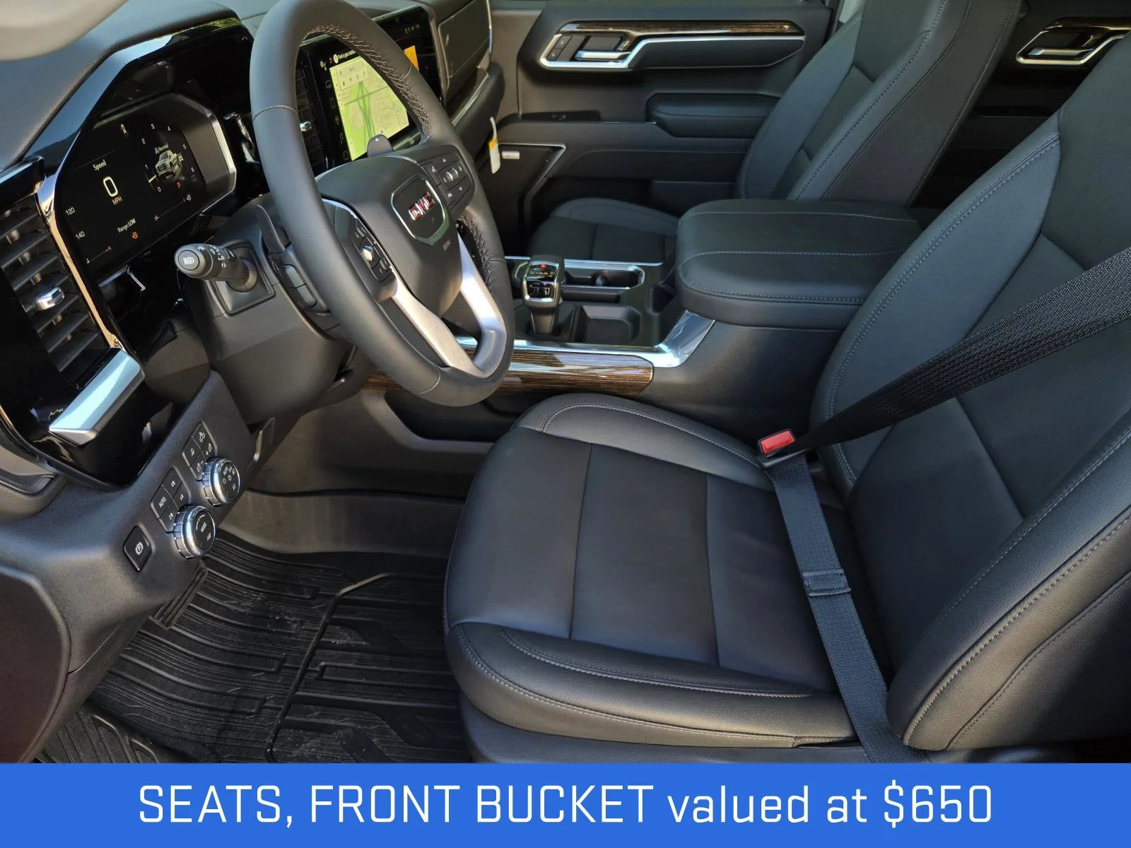2026 GMC Sierra 1500 Elevation - Photo 7